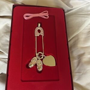 LENOX ORNAMENT NWT